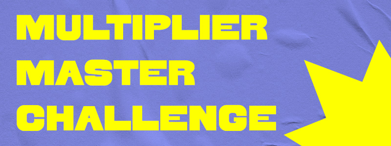 ScattersClub's tweet photo. We are excited to announce the Multiplier Master challenge!

The contest will take place from March 17rd at 14:00 CET until March 20th at 14:00 CET.

Here's how it works:
https://t.co/XIL0m3zyH7 https://t.co/1we3rRrf6U