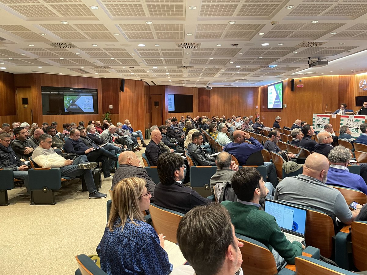FIMCislStampa's tweet photo. #Benaglia #FIM: questo il tempo di mettere la partecipazione dei lavoratori al centro del dibattito del Paese. Vogliamo diritti e regole come in Europa. 
La #partecipazione è la chiave di un lavoro più giusto e ben tutelato https://t.co/h9yDaBSkC2