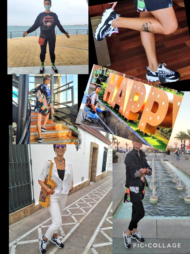 maribelraura's tweet photo. La historia llega a ser fin, #amableCMdeSkechers. Mis #DLites dijeron q no pueden acompañarme más en mis andanzas y me quedo con el recuerdo d su compañía.
Todo acaba y no dan para más, pero me quedo con lo vivido y sin saber si podré tener otras😔😭😢.
Fue bonito tenerlas🙏🏼
😍😍 https://t.co/ifZjOePfwI