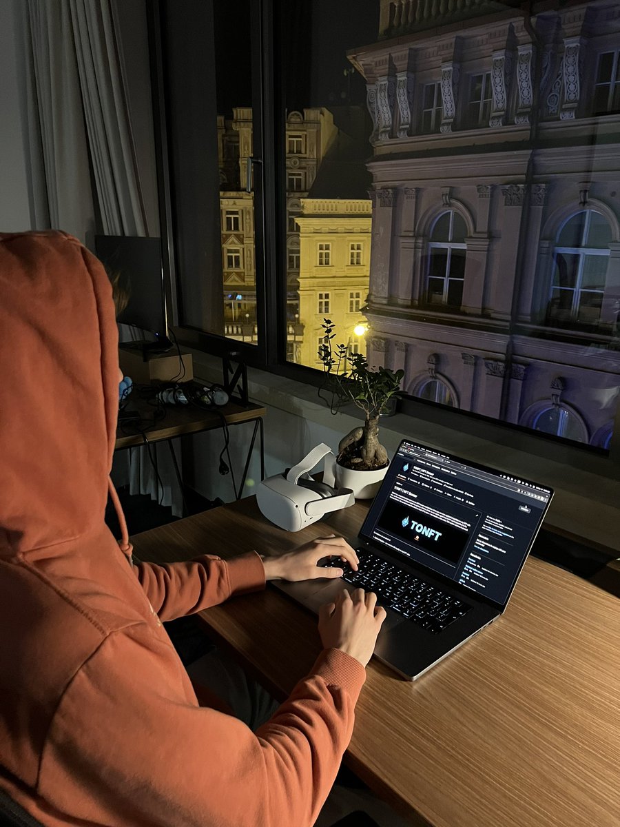 tonftapp's tweet photo. 🔥 TONFT team is dedicated to making your NFT experience even better! Here's a glimpse of our work in progress, as we strive to bring you the best marketplace. Stay tuned for updates! #TONFT https://t.co/g26MAze4Dq