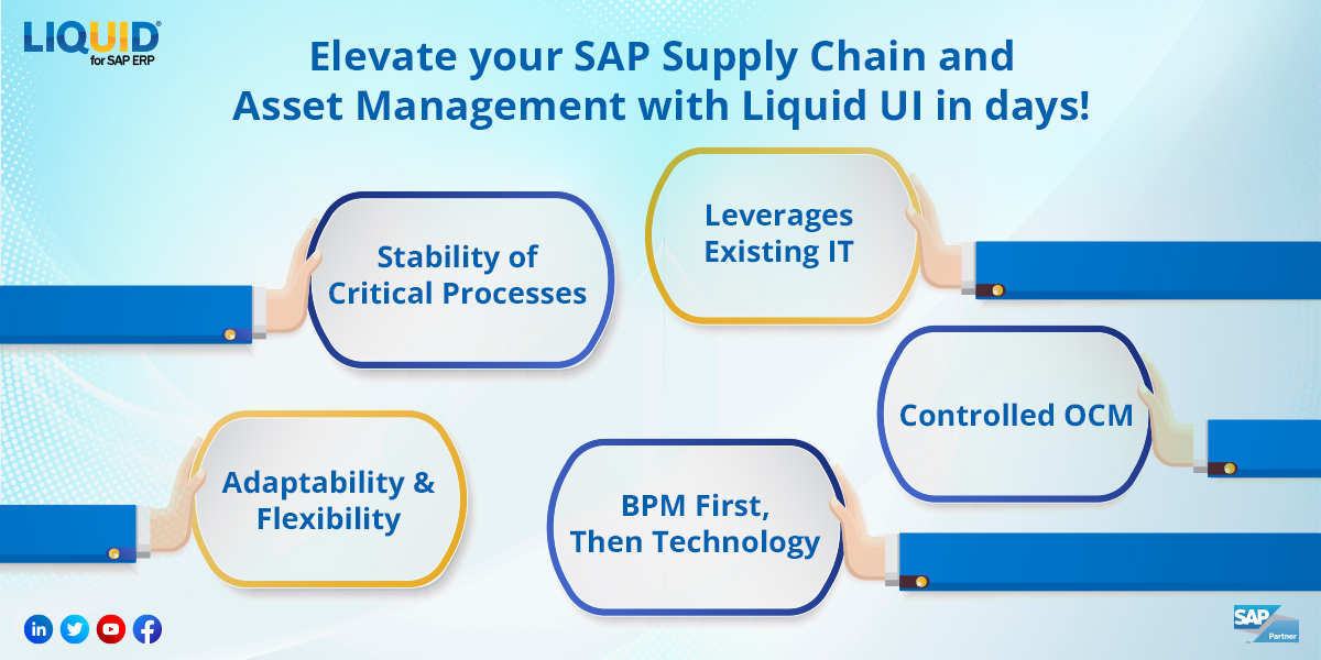 GuiXT's tweet photo. Liquid UI: Digitalize your SAP business to meet customer needs successfully in days. For complete details, visit https://t.co/U9h8XfkpVd
#SAPHANA #SAPEWM #SAPGUI #sapcustomization #sapcertifiedpartner #sapandroid #SAPiOS #Sapwm #SAPMM #SAPSD #sappm #sapmobility #SDK #liquidui https://t.co/ip9uFvlcTq