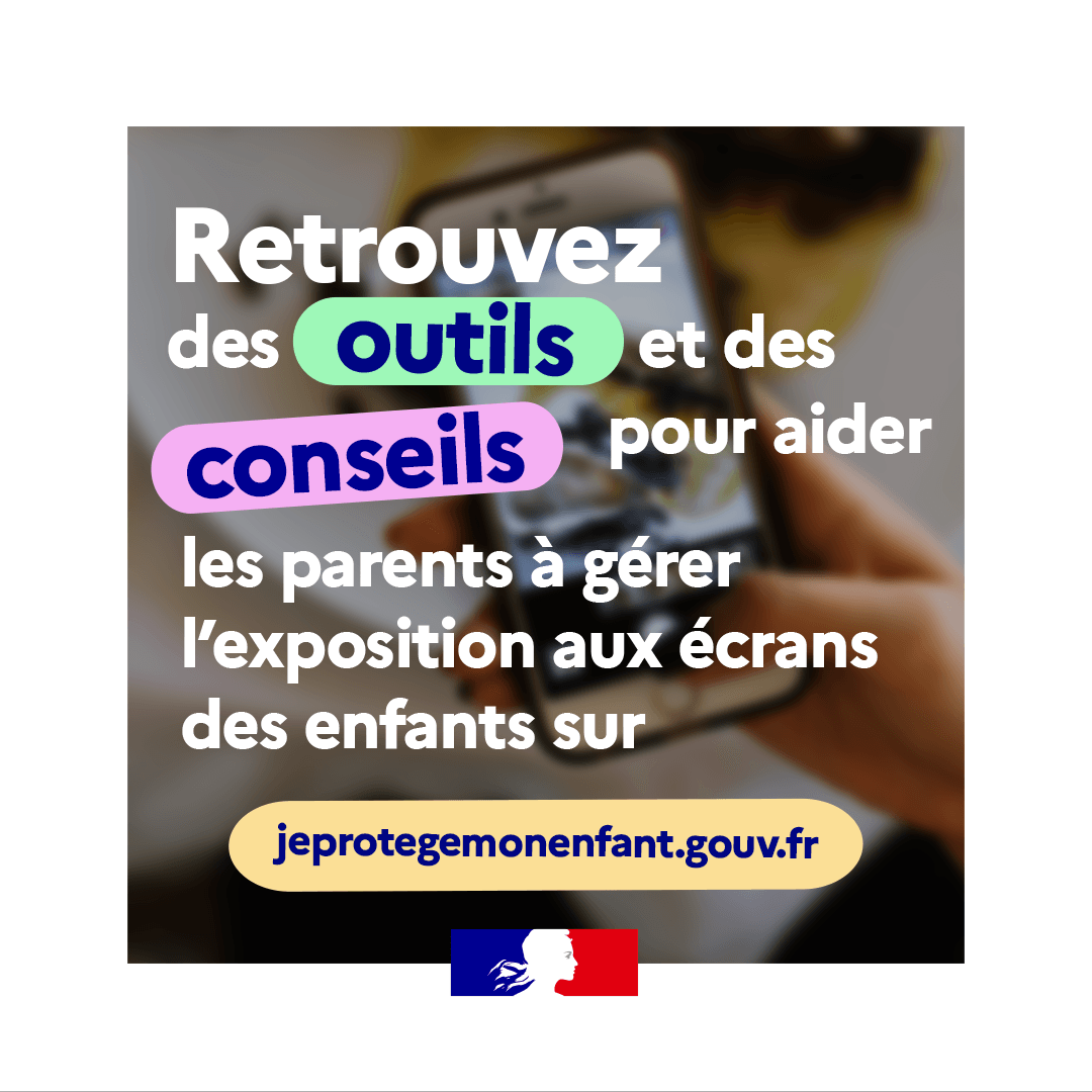#JeProtegeMonEnfant | Découvrez la nouvelle…