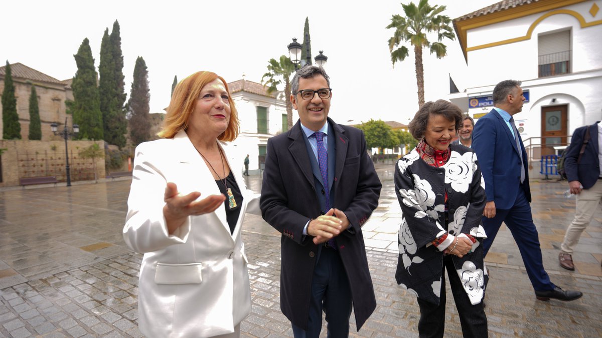 Ministerio de la Presidencia, Justicia y R. Cortes tweet media