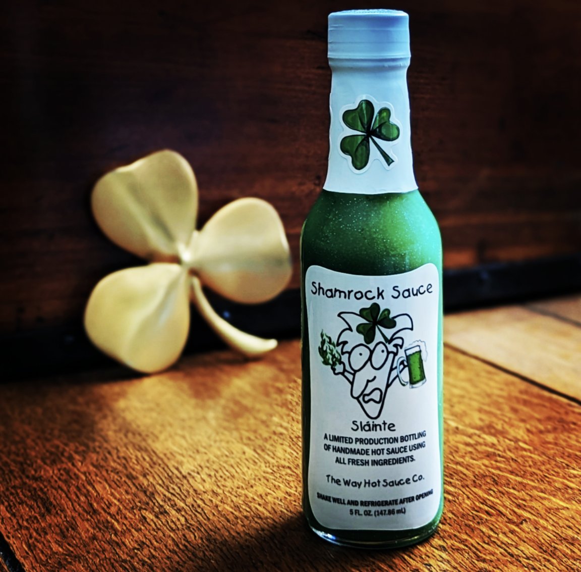 Way Hot Sauce Co. 🌶️ tweet media