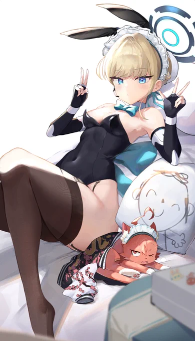 トキ#ブルアカ #Bluearchive 