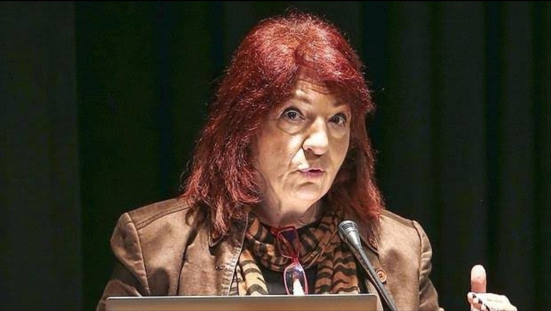 Bu oyunu bozacağız bu kadın Türk sporunda olamaz istemiyoruz <a href="/TFF_Org/">TFF</a> 
#laleORTAistifa