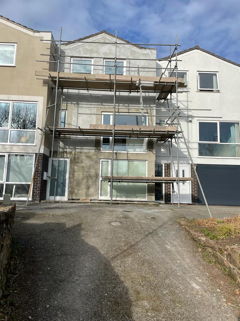 Texacote's tweet photo. Another Happy customer on the Wirral, this install was completed in K Rend Limestone White TC15 Silicone Render System
All work comes Guaranteed. For a free quote &amp; survey contact us on 0333 222 4458 or visit our website https://t.co/ZmTAy4xX2d
#texacote #krend #bringonthewall https://t.co/UhHlFXQs8s