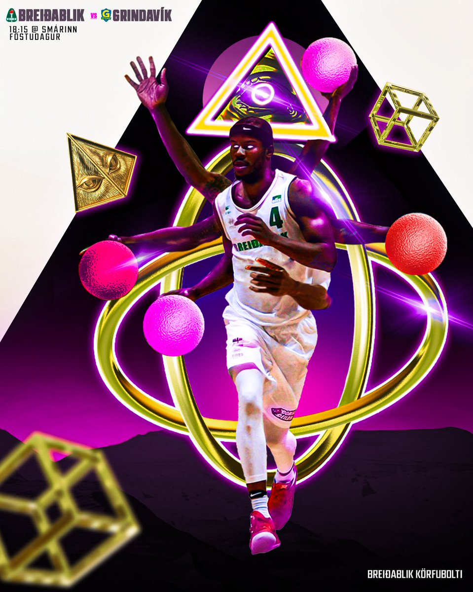💚 L E I K D A G U R💚

🏀Breiðablik - <a href="/umfg/">UMFG - Ungmennafélag Grindavíkur</a>  
🍀Smárinn 
📆Föstudagurinn 17. mars
🕑Klukkan 18:15

📷<a href="/hhalldors/">Kökuskrímslið</a> 

#EITTFYRIRKLÚBBINN #blikar #BLIX #korfubolti #subwaydeildi