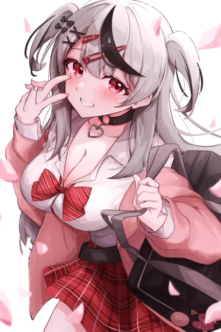 制服さかまた#さかまた飼育日記 