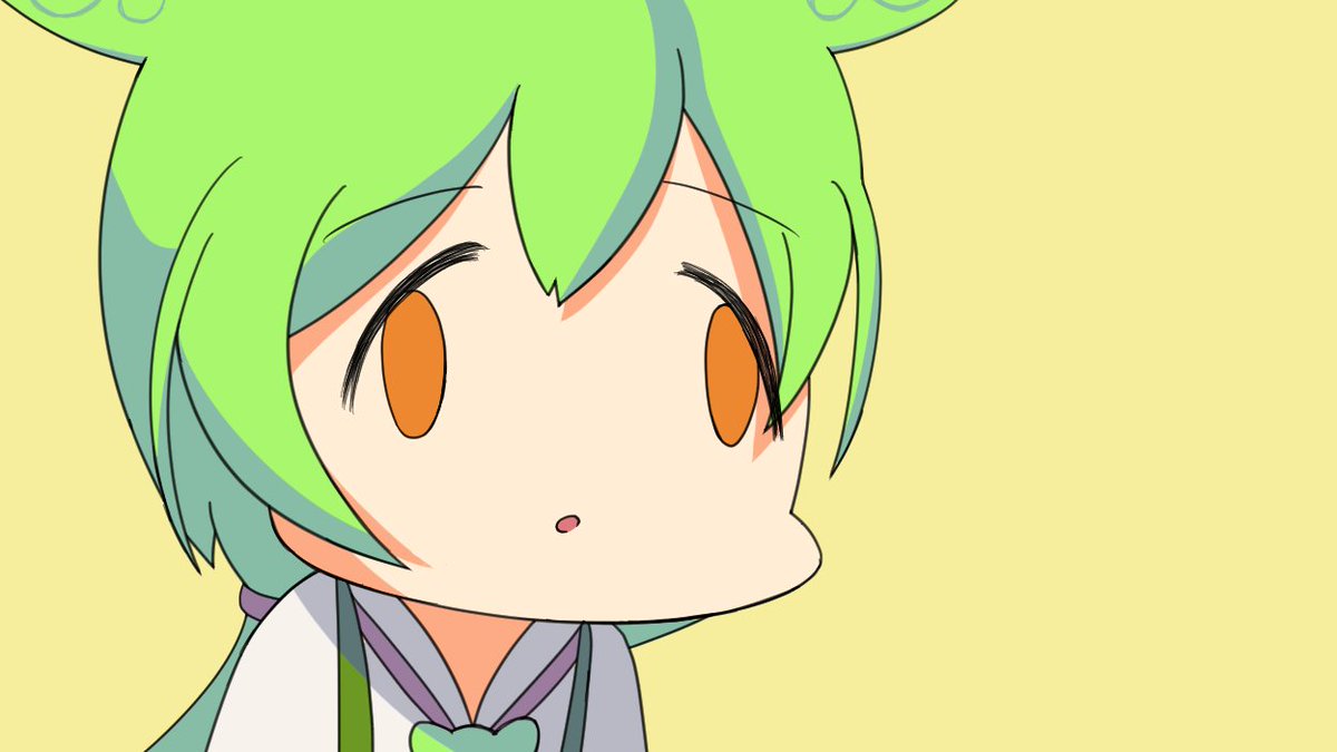 jyjn's tweet photo. あとは……まぁあっちの方で描いてた絵も貼っとくね……

・FX広告のナレーションがずんだもんだったせいで描いた奴
・バレンタイン比奈ちゃん
・らくがきおねーさん
・ワンドロといいつつ平然と50分オーバーしたオリキャラさん（無意識に幽香ちゃんに似てる） https://t.co/CkxhhR1VUf
