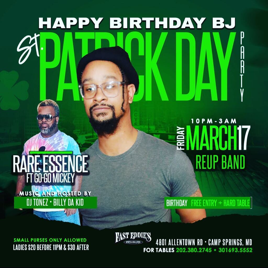 Tonight’s the night!