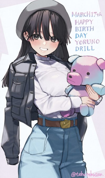 誕生日おめでとう、バーチャル陰キャちゃん 