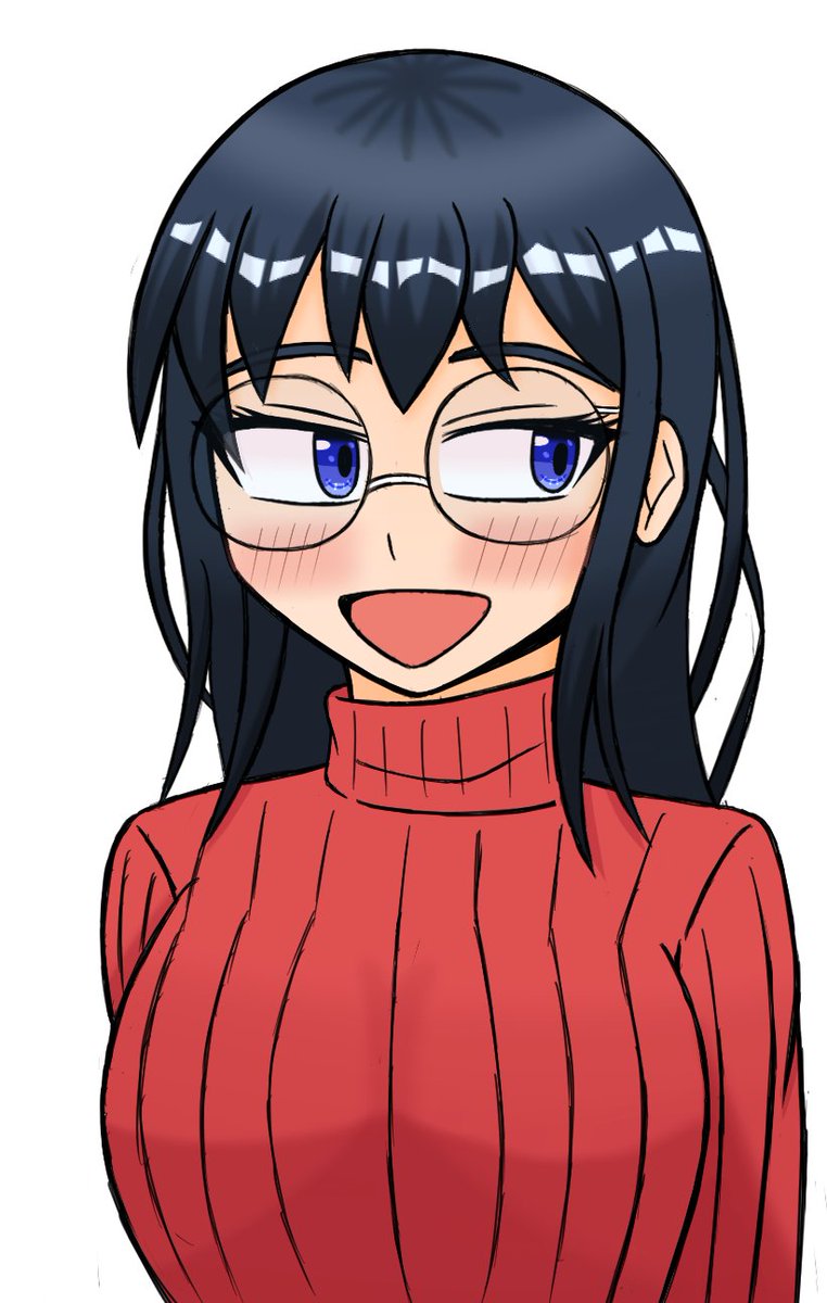 jyjn's tweet photo. あとは……まぁあっちの方で描いてた絵も貼っとくね……

・FX広告のナレーションがずんだもんだったせいで描いた奴
・バレンタイン比奈ちゃん
・らくがきおねーさん
・ワンドロといいつつ平然と50分オーバーしたオリキャラさん（無意識に幽香ちゃんに似てる） https://t.co/CkxhhR1VUf