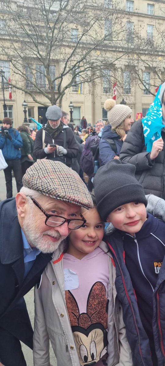 We certainly did! And even The JC came to support