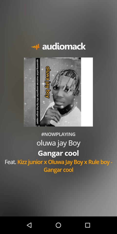 SkyboyFc's tweet photo. Out now on audio Mack by oluwa jay boy ft kizz Junior x Rule boy  new song of the year. 2023.   @everyone
#cheifpriest 
#newsong 
  #musicpromotion 
Don't forget to click the link below now
https://t.co/2WnrGzEppN https://t.co/XxoIGmf7PQ