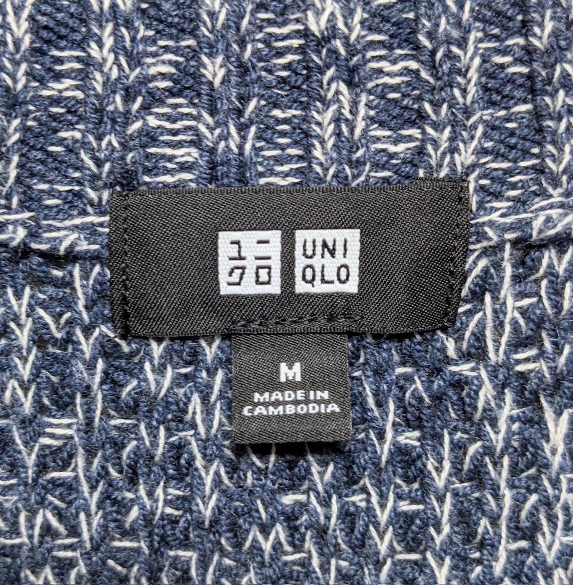 mercari2021's tweet photo. 春物にオススメしたいアイテムが入荷しました🌸【UNIQLO】のニットプルオーバーでメランジ素材で綿混なのでこれからの時期にピッタリです🌸
https://t.co/wm6FqkRa6Y
#UNIQLO
#ユニクロ
#ニット
#セーター
#春物
#トップス
#メンズファッション
#LLサイズ
#綿
#人気
#美品
#大人カジュアル
#おしゃれ https://t.co/qhDLA7ZRzQ