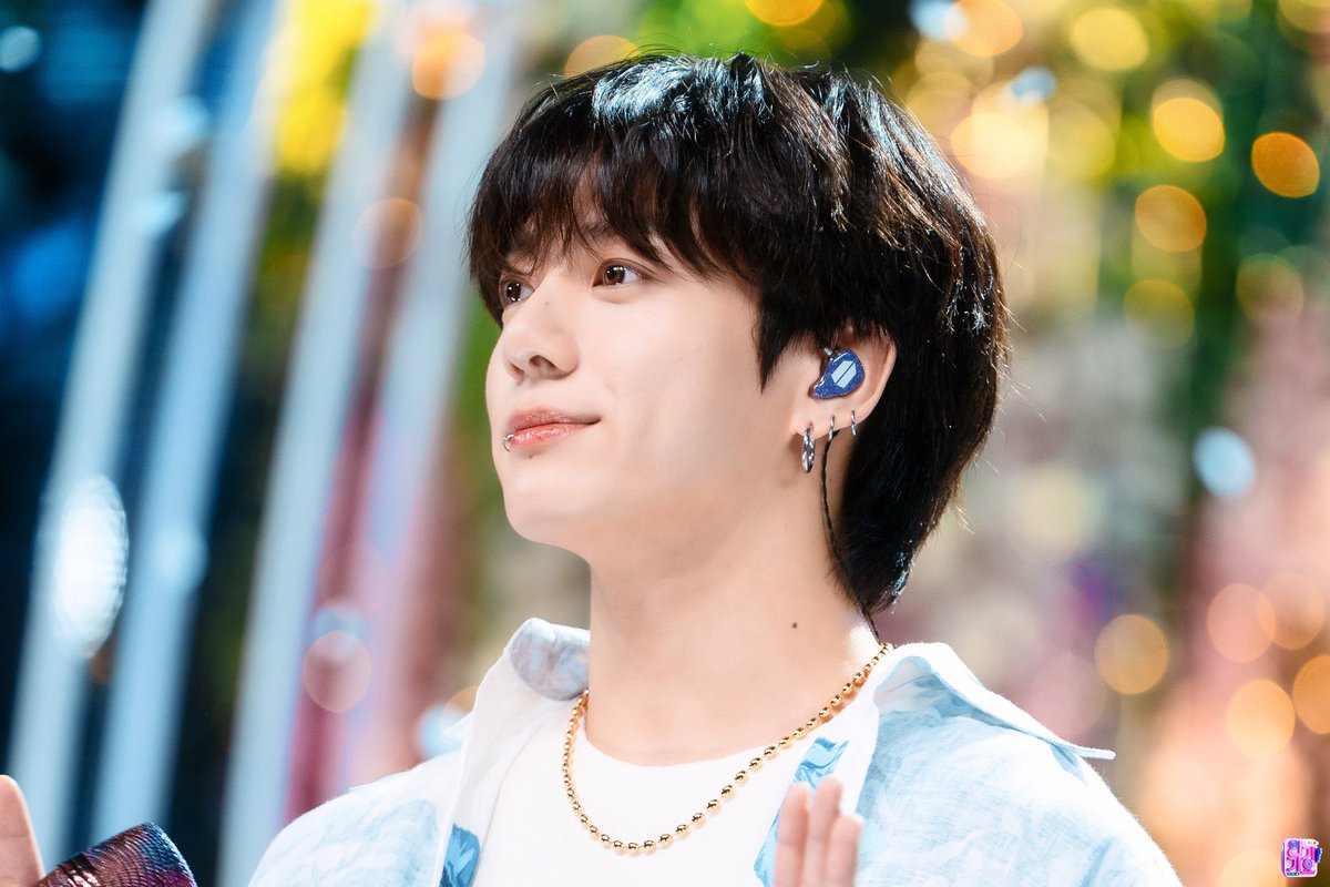 📸PHOTOS] #Jungkook x SBS Inkigayo (9/15)