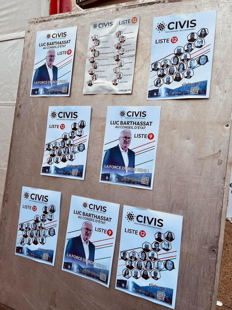 CIVIS toujours à la rencontre des citoyennes et des citoyens !

Venez nous retrouver sur notre stand au marché à la Plaine de Plainpalais ce samedi 18 mars 2923 
 
Nous vous attendons pour vous rencontrer entre 10 h et 12 h 

Tous citoyens ! Tous concernés !