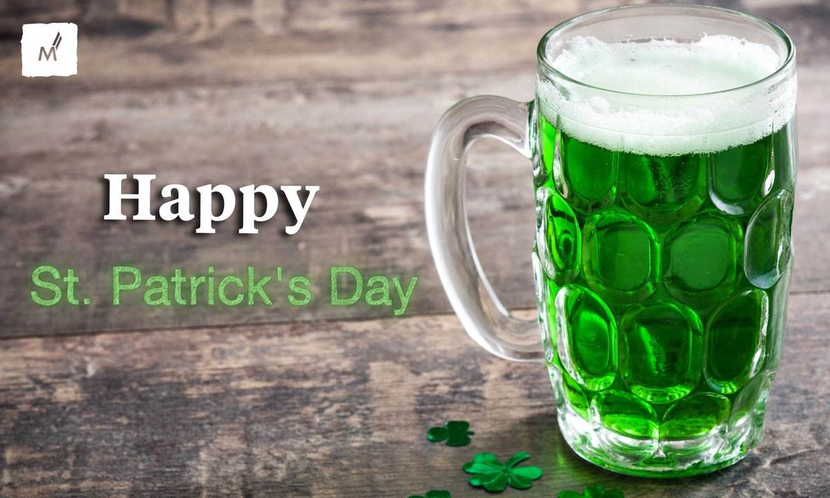 Malteurop wishes to all the beer lovers, a Happy Saint-Patrick’s Day 2023 🍻

Enjoy life in green today! 🍀🍀 🍀

#barley #malt #beer #ireland #saintpatricksday #malteurop