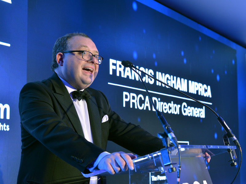Provoke_News's tweet photo. Francis Ingham: A Tribute https://t.co/eCSZ7rrBJV https://t.co/Y24O4depGF