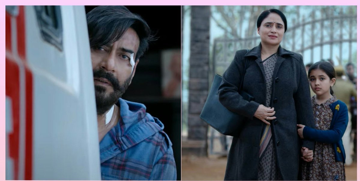 ProudSanatani90's tweet photo. People says that @ajaydevgn sir is technically brilliant.Being a script supervisor i know how difficult it is to have perfect look for an artist when axis change. Many director fails even today. Hands down for ajay sir 🙏. @sandeep_kewlani @swarnimaaaa @AamilKeeyanKhan noticed?? https://t.co/Rq0B1i3iMm