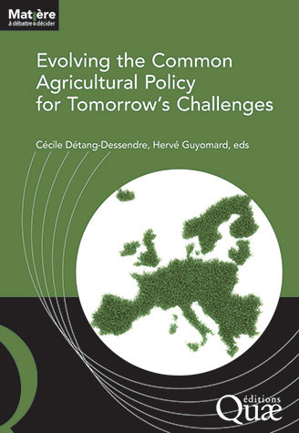 INRAE_DipSO's tweet photo. #Publication #INRAE_Book #OpenBook @INRAE_Intl 
📘 Evolving the Common Agricultural Policy for Tomorrow's Challenges
by Cécile Détang-Dessendre @CecileDetang @INRAE_BFC_Dijon @CESAER_SnT and Hervé Guyomard @INRAE_BzhNdie (eds), prefaced by @PhMauguin 
➡️ https://t.co/ja06r2Tjwu https://t.co/YsViGIq2ad