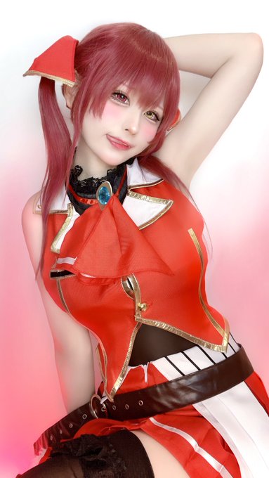 Twitterのコスプレ画像3