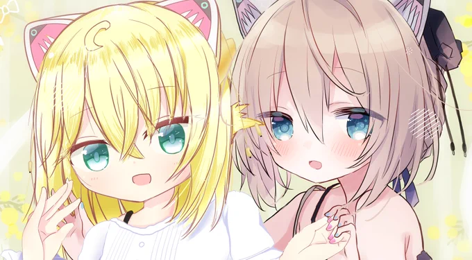 遅ればせながらあややさんお誕生日おめでとう〜!!!のぎのさんと合作! 