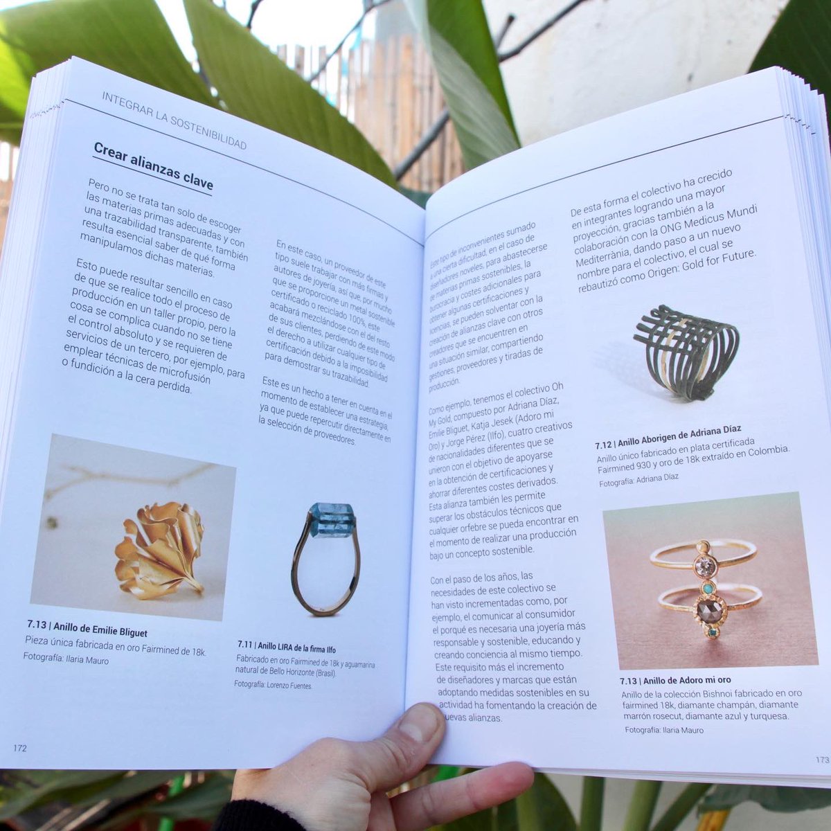 Adriana Díaz H / Joyas tweet media