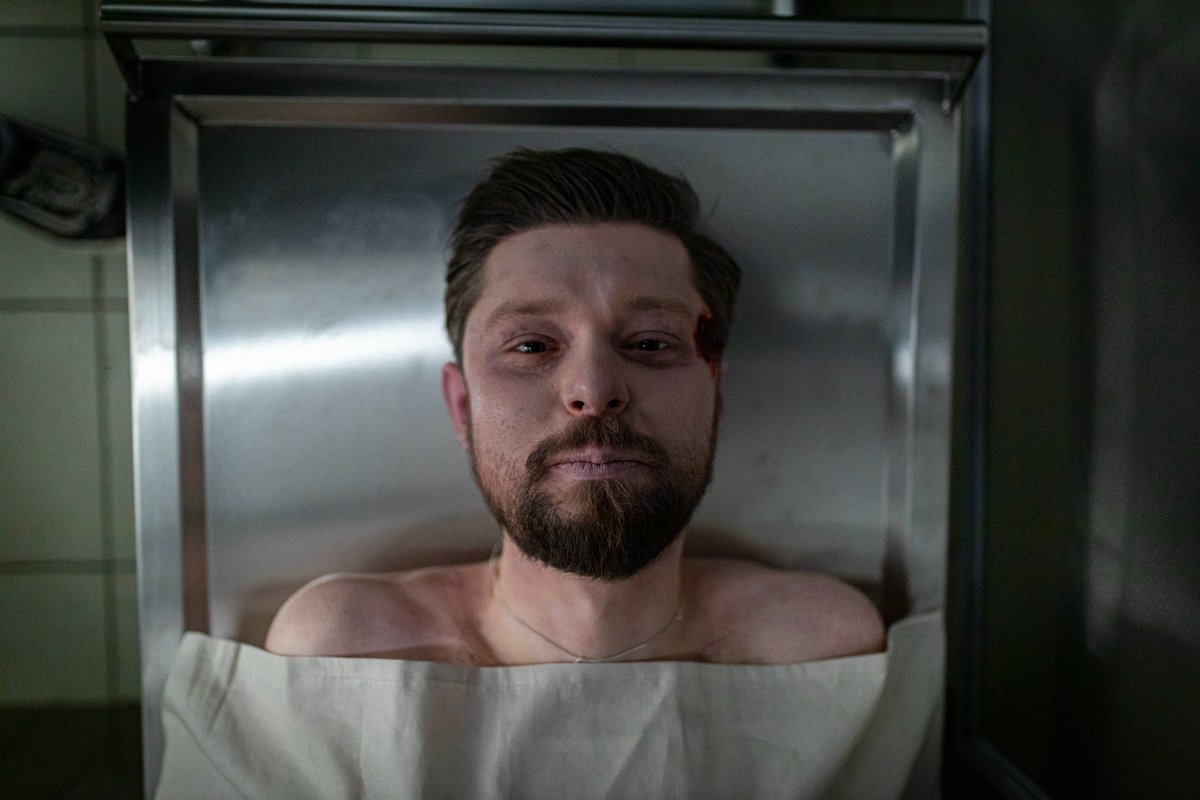 NetflixPL's tweet photo. Zdjęcia do serialu „Forst” na podstawie powieści @remigiuszmroz zakończone bez zbędnej zwłoki. https://t.co/rdFDhs4Oka
