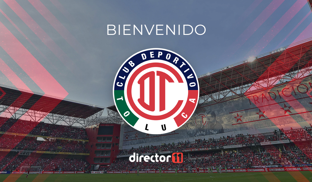 Director11 conquista una nueva liga. Se trata de la Primera División Mexicana, gracias al nuevo acuerdo de colaboración alcanzado con el Club Deportivo Toluca.
bit.ly/40cTw3p
#tecnología #gestión #digitalización #futbol #futbolfemenino  #softwaredefutbol #director11