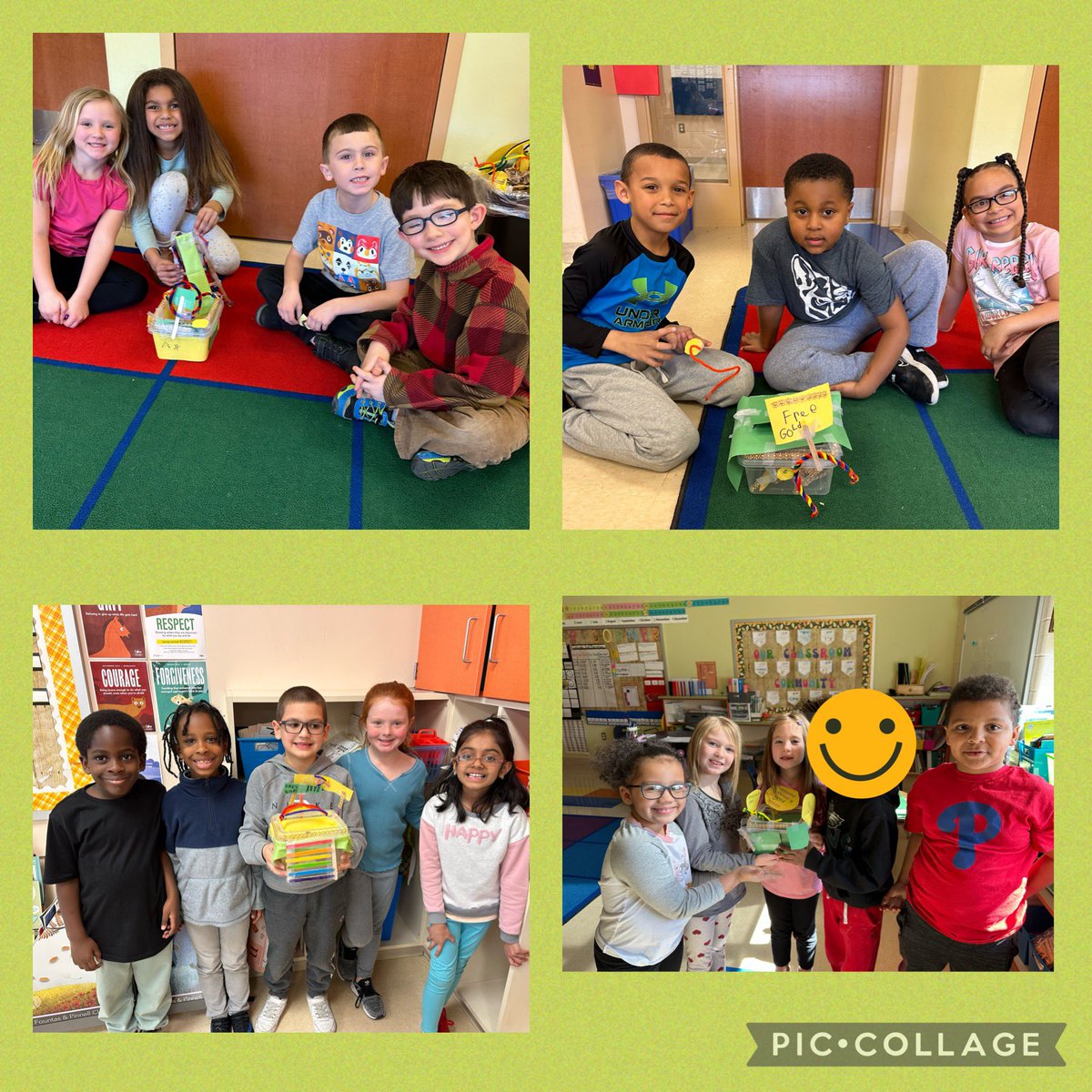 Mrs. S's 1st Graders tweet media