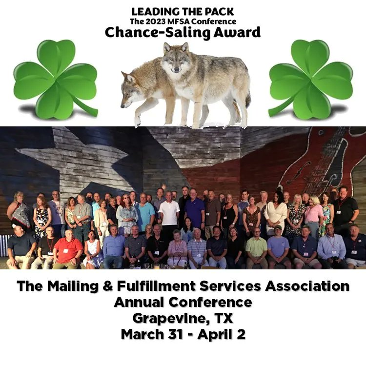 Happy St Patrick's Day everybody!
Don't miss our session at the upcoming <a href="/THEMFSA/">MFSA</a> Annual Conference in Grapevine Texas March 31-April 2. This conference has been gathering for over 50-years and is a really unique and educational experience.
 buff.ly/3kGJbwW