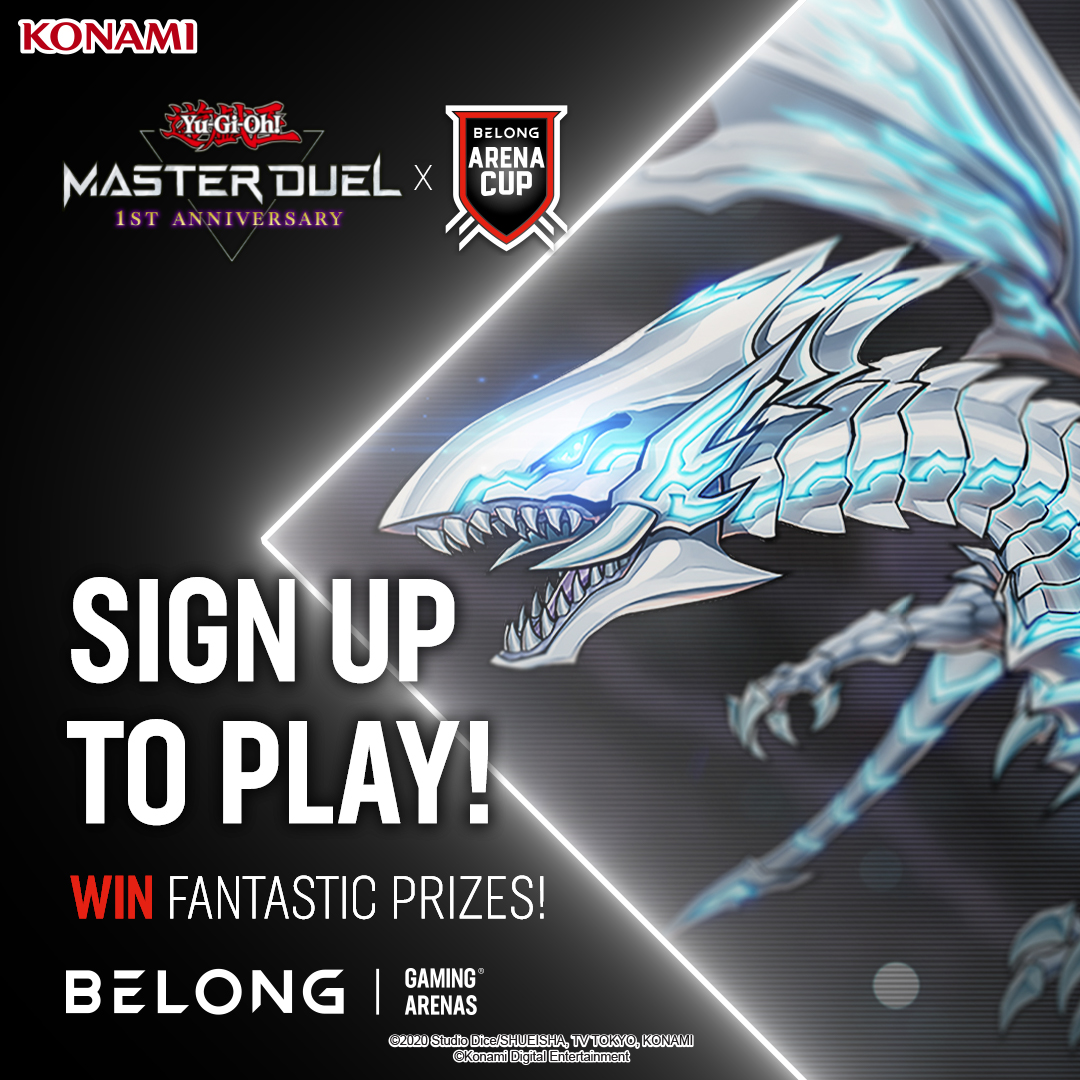 Belong Gaming Arenas UK tweet media