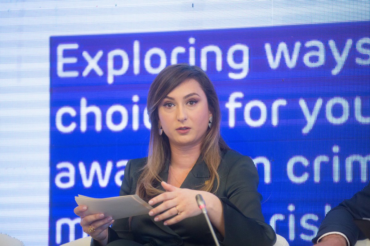 raysalbania's tweet photo. 🔗Started day 3️⃣ of the Tirana International Symposium on Crime Prevention W opening remarks from high level representatives from the Ministry of Interior, Shkodra Municipality &amp; Elbasan Municipality #TISCP https://t.co/hRS5hhEEGD