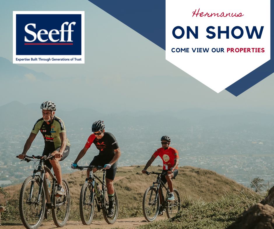 SeeffHermanus's tweet photo. Discover what's on show this weekend and take the first step towards finding your dream lifestyle home!
Click the link below to explore our selection of properties. 
https://t.co/OOvmX3mTyJ

#seeff #seeffproperties #dreamhome #homewithaview #coastalliving #whyhermanus https://t.co/GpQhuLEz8B