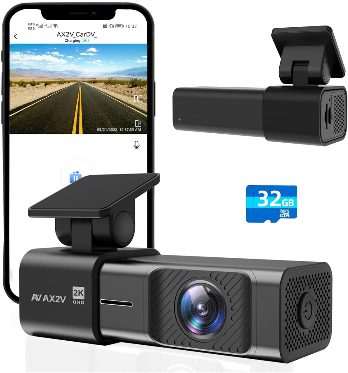 Dash Cam for $29.99!
-- Save 40% with promo code 40I56P3X  
https://t.co/wo3Lsmr4eK

5lb Optimum Nutrition Gold Standard 100% Whey Double Chocolate Protein Powder for as low as $50.99! (Retail $85)
-- Coupon on page PLUS save $8.50 at checkout!
https://t.co/EpohJybcqc https://t.co/I1Aa77DoP4