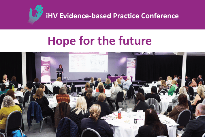 Call for abstracts - still time to submit! Don’t miss out on this great opportunity for you to present your practice or research at our EBP Conference “Hope for the Future” on 21 Sept 2023, at King's House Conference Centre in Manchester. bit.ly/3kSVcjv 
#iHVEBP2023