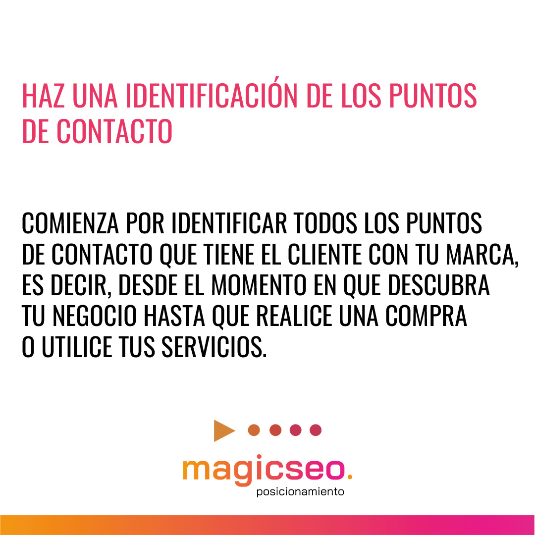 magicseoweb's tweet photo. Desliza para saber cuáles son los mejores pasos a seguir para crear un mapa de viaje del cliente.

#cliente #mapadeviaje #analizar #oportunidades #experienciadetusclientes #puntosdecontacto #interacción #posicionamiento https://t.co/3XWyulchZj