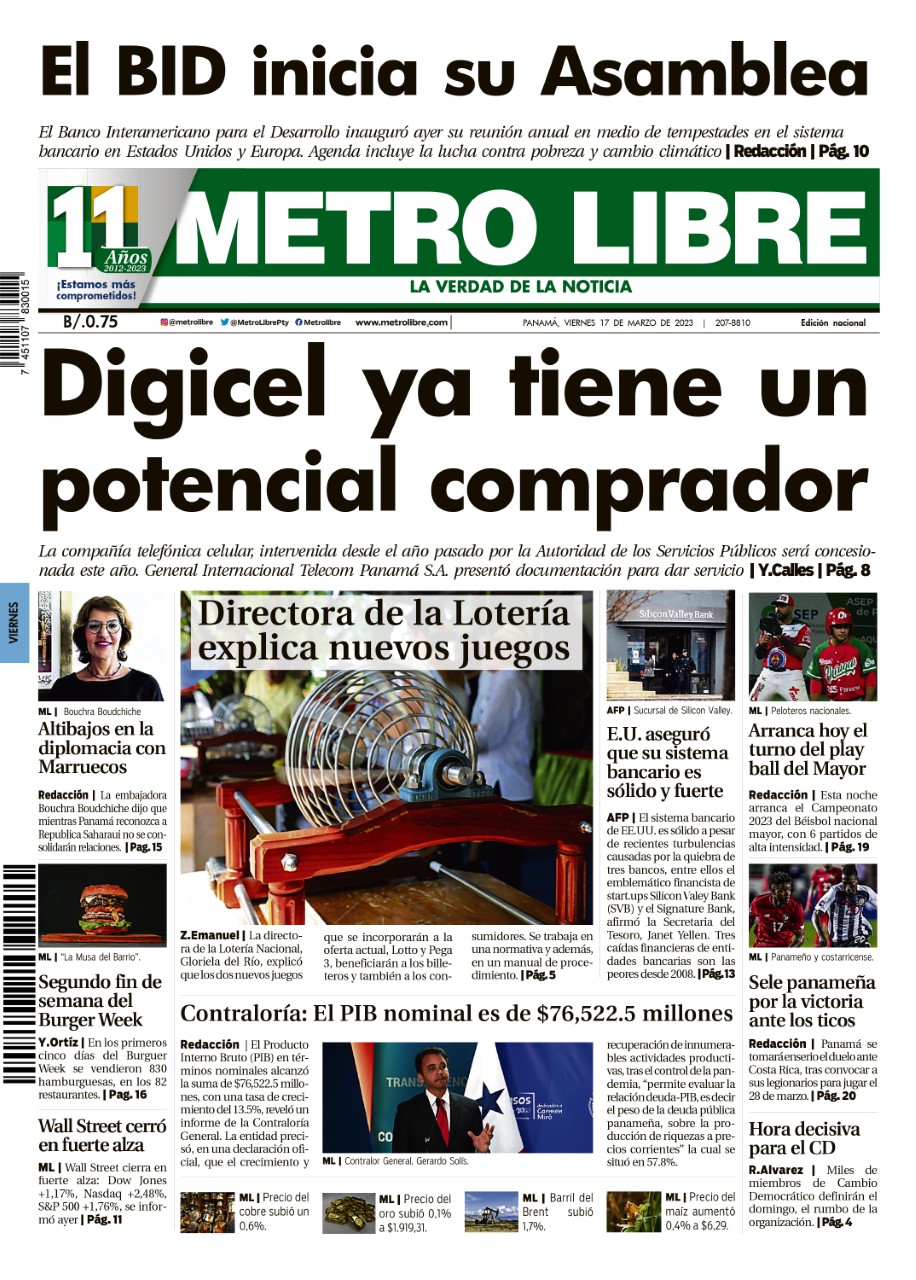 Metro Libre on Twitter: 