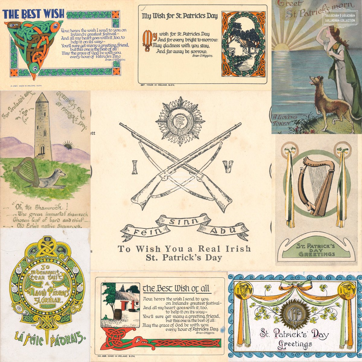 1916IrishCollector tweet media