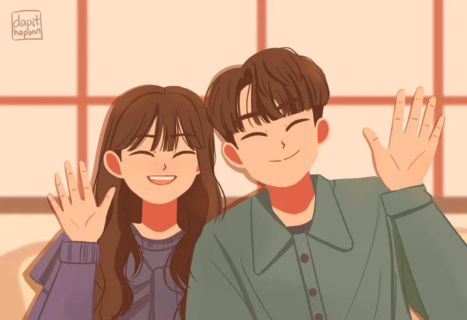 icb i was able to draw ungyeonsu every week when obs was airing... i missed them so much  