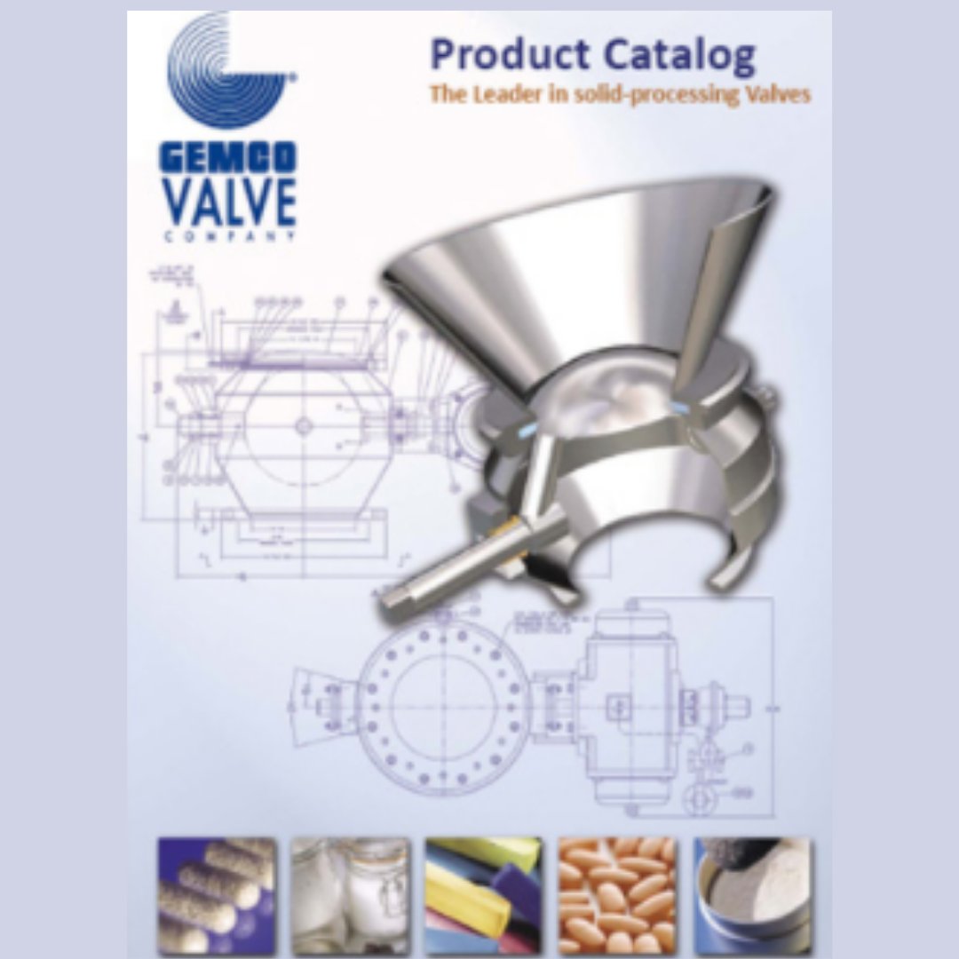 GemcoValve's tweet image. Got a problem?? Gemco Valve can help you with the right #valve for your difficult application. Download our product catalog today and give us a call. gemcovalve.com/products/
 #manufacturing #solidsprocessing #sme