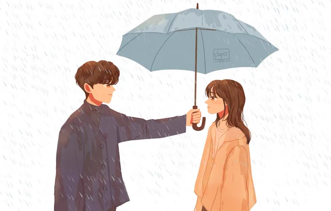icb i was able to draw ungyeonsu every week when obs was airing... i missed them so much  