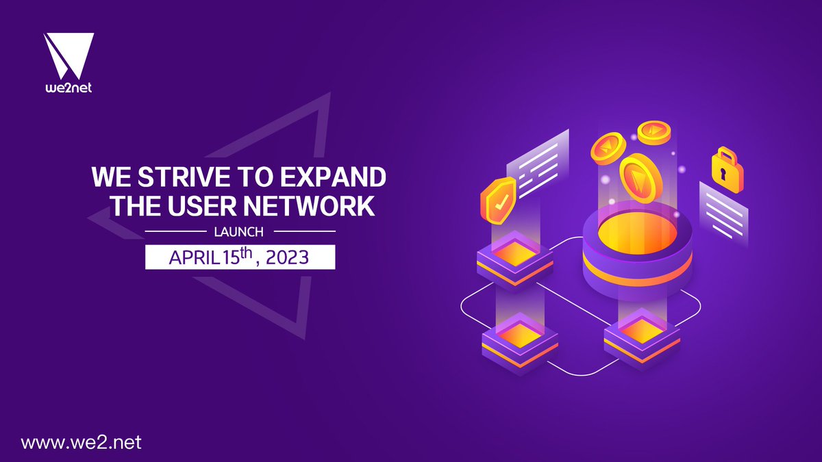 🌎 <a href="/we2net/">we2net</a> has opened up the ability for users around the world to add initial liquidity with the flexibility to withdraw using $USDT at any time. 🌍

🟣#Certik audit completed!  
🟣Listed on CMC/CGK Fast!  
🟣KYC underway! 
🟣No team tokens! 
🟣No private sale! 
🟣500+ Press