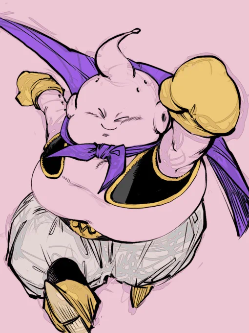 フラペコ描いてもらえると聞いて描いた!!  