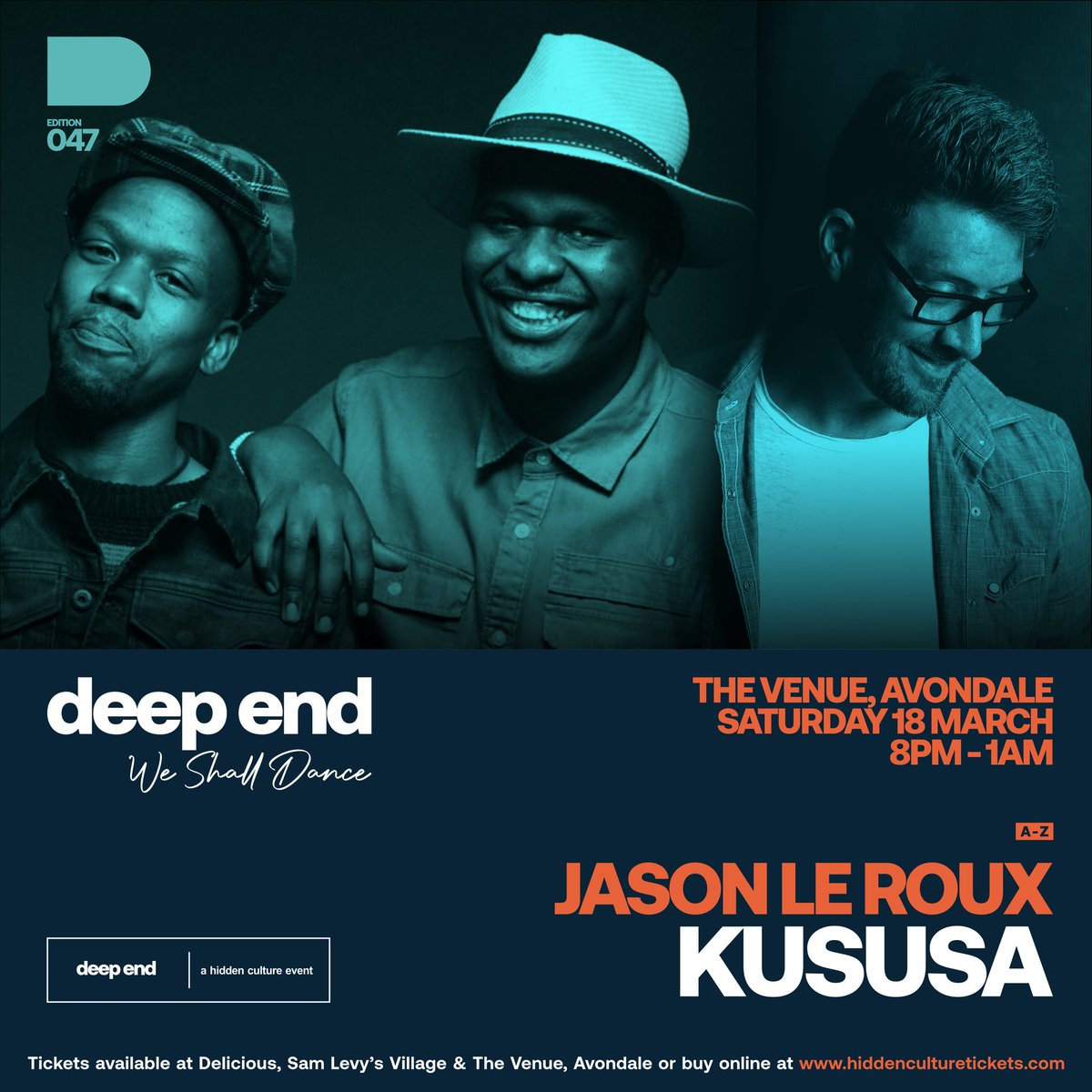 See you there 📍🇿🇼