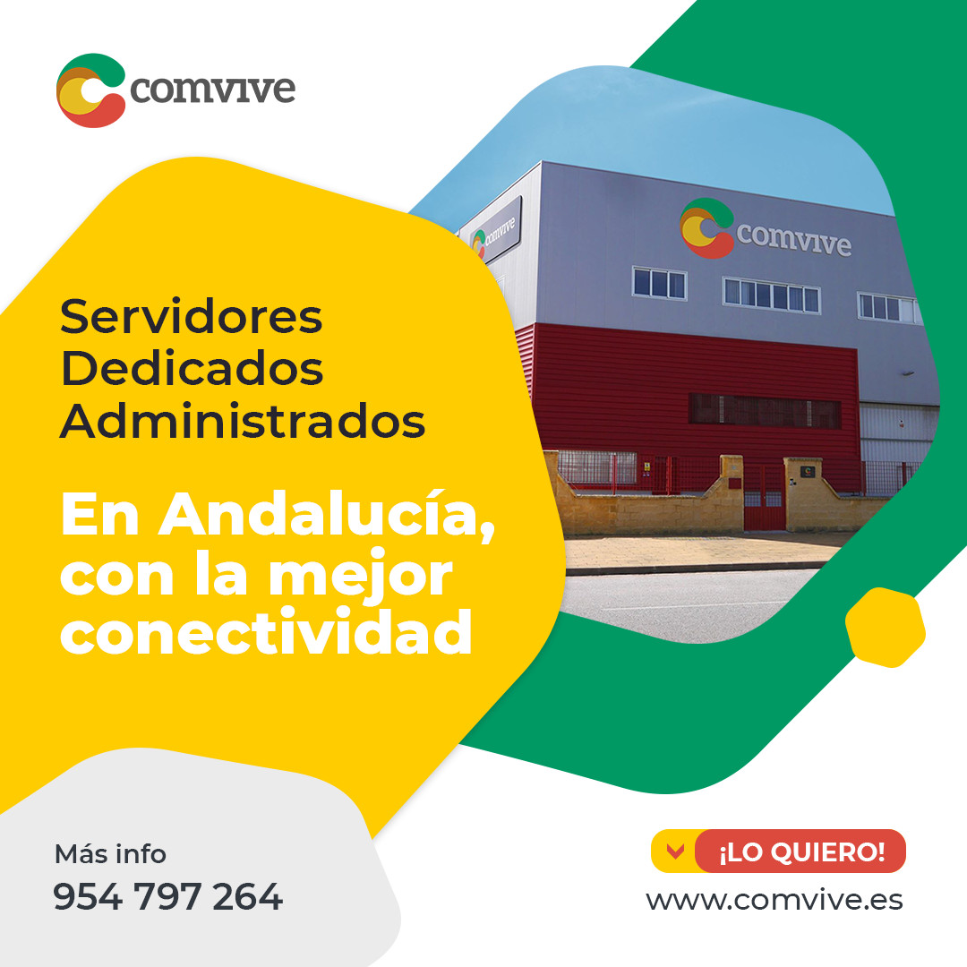 comvive's tweet photo. Información para grandes proyectos o negocios a gran escala. 
Máximo rendimiento y 97% valoración positiva en NPS.
¡Contrata tu servidor dedicado hoy!👇
https://t.co/hiwmIIQX87
🔸+20 años nos avalan🔸
#servidoresdedicados #servidoresadministrados #hosting #servidores #comvive https://t.co/7rwEn4PJHf