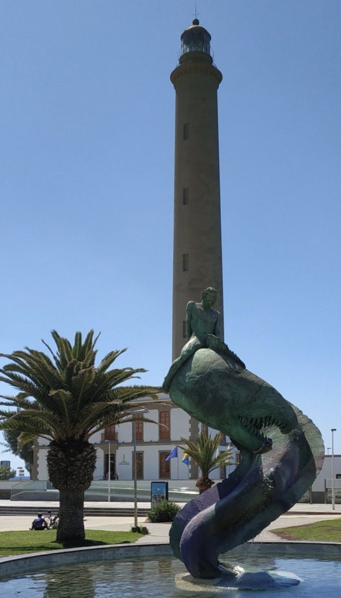 jfguzmanm's tweet photo. #Pateando #Maspalomas #CostaCanaria #GranCanaria #FaroMaspalomas #MirandoLaVida https://t.co/e4BSueJF8M