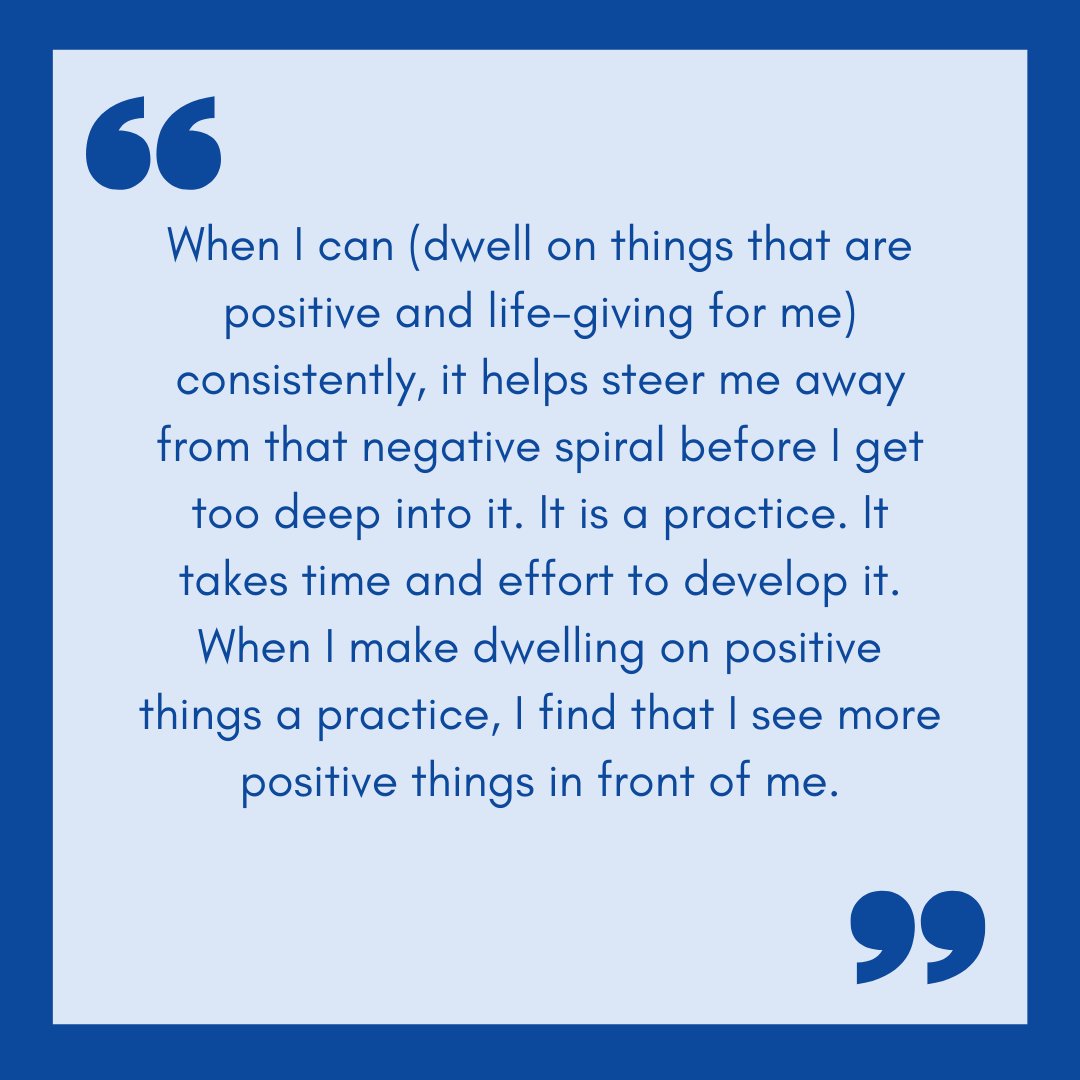 On namiwc.org: "Focusing on the Positive In A World That Drowns Us in the Negative" namiwc.org/2023/01/31/ref… #mentalhealth